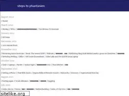 Sites similar to dodgson.org