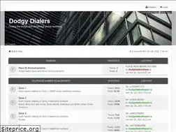 Sites similar to dodgydialers.online