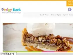 Sites similar to dodgydock.com