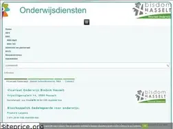 Sites similar to dodhasselt.be