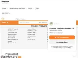Sites similar to dodhytech.com