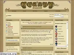 Sites similar to dodian.net