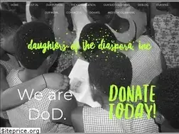 Sites similar to dodiaspora.org