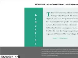 Sites similar to dodiddonemarketing.blogspot.com