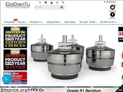 Sites similar to dodientu.com.vn