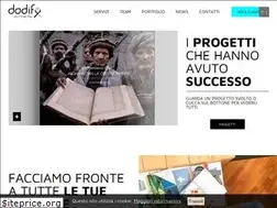 Sites similar to dodify.it