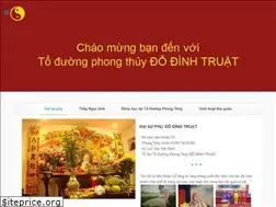 Sites similar to dodinhtruat.com