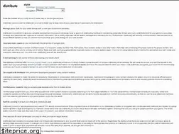 Sites similar to dodistribute.com