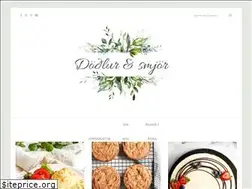 Sites similar to dodlurogsmjor.is