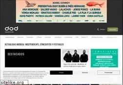 Sites similar to dodmagazine.es