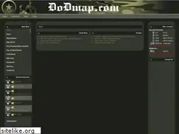 Sites similar to dodmap.com