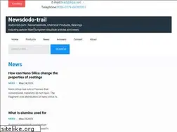 Sites similar to dodo-trail.com