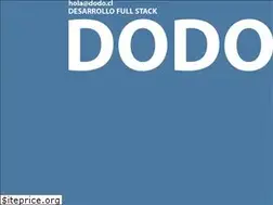Sites similar to dodo.cl