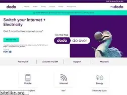 Sites similar to dodo.com.au