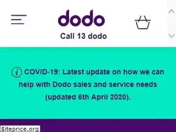 Sites similar to dodo.com
