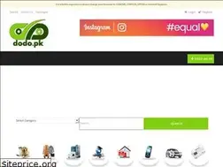 Sites similar to dodo.pk
