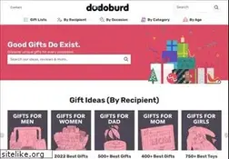 Sites similar to dodoburd.com
