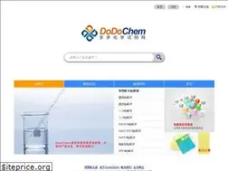 Sites similar to dodochem.com