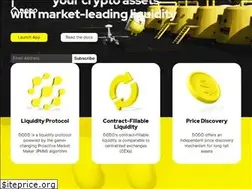 Sites similar to dodoex.io