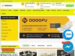 Sites similar to dodofu.com.vn