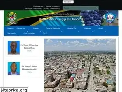 Sites similar to dodomacc.go.tz