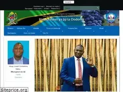 Sites similar to dodomamc.go.tz
