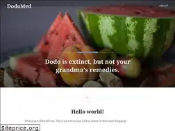 Sites similar to dodomed.com