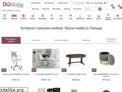 Sites similar to dodomy.com.ua
