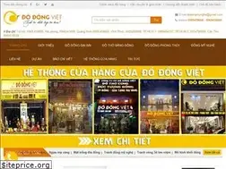 Sites similar to dodong.vn