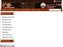 Sites similar to dodongmynghe.vn