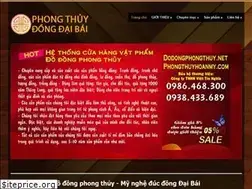 Sites similar to dodongphongthuy.net