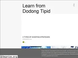 Sites similar to dodongtipid.blogspot.com