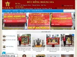 Sites similar to dodongyyen.com.vn