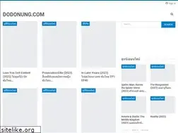 Sites similar to dodonung.com