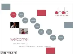 Sites similar to dodoorchestra.com