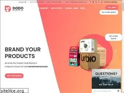 Sites similar to dodopackaging.com