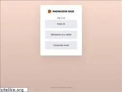 Sites similar to dodopizza.info
