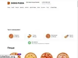 Sites similar to dodopizza.kg