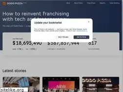 Sites similar to dodopizzastory.com