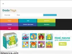 Sites similar to dodotoys.com.ua