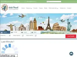 Sites similar to dodotravel.ro