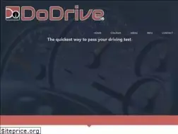 Sites similar to dodrive.uk