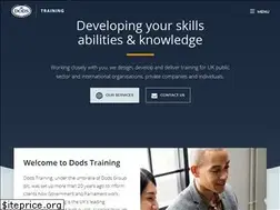 Sites similar to dods-training.com