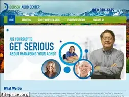Sites similar to dodsonadhdcenter.com