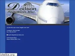 Sites similar to dodsonaviation.com