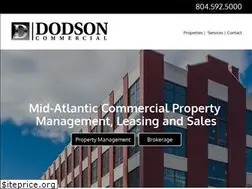 Sites similar to dodsoncommercial.com