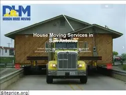Sites similar to dodsonhousemoving.com