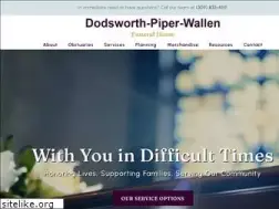 Sites similar to dodsworthfh.com