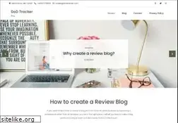 Sites similar to dodtracker.com