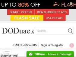 Sites similar to doduae.com